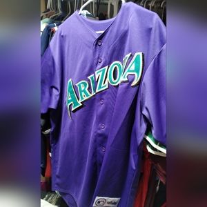Vintage Arizona Diamondbacks jersey